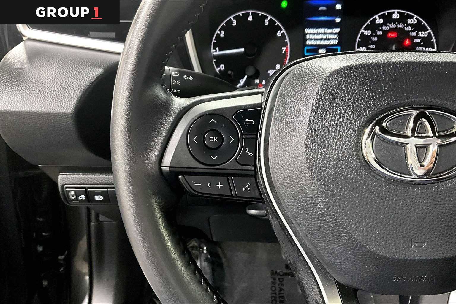 Certified 2023 Toyota Corolla SE FWD image 24