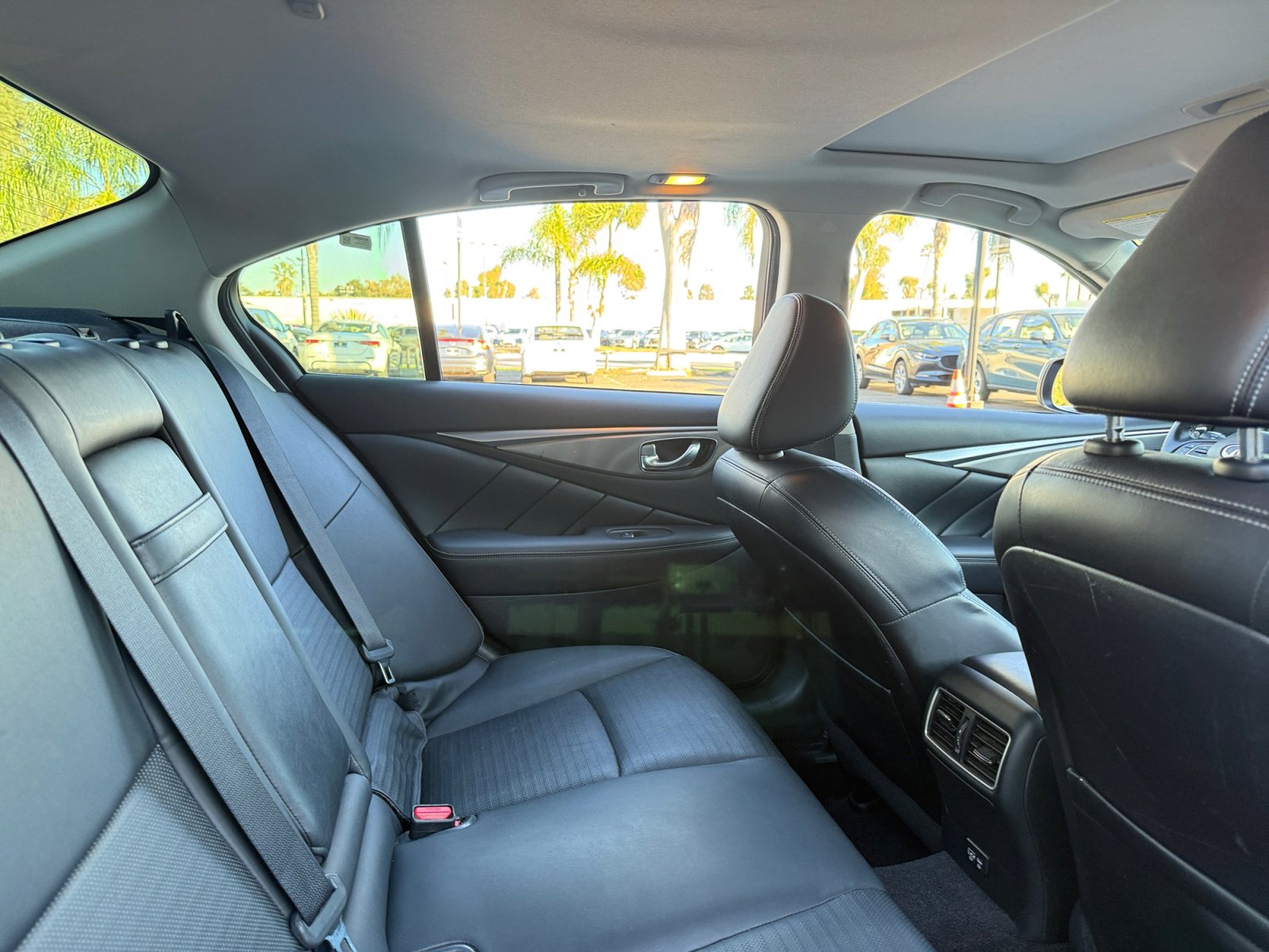 Used 2020 INFINITI Q50 Sport w/ Proactive Package image 17