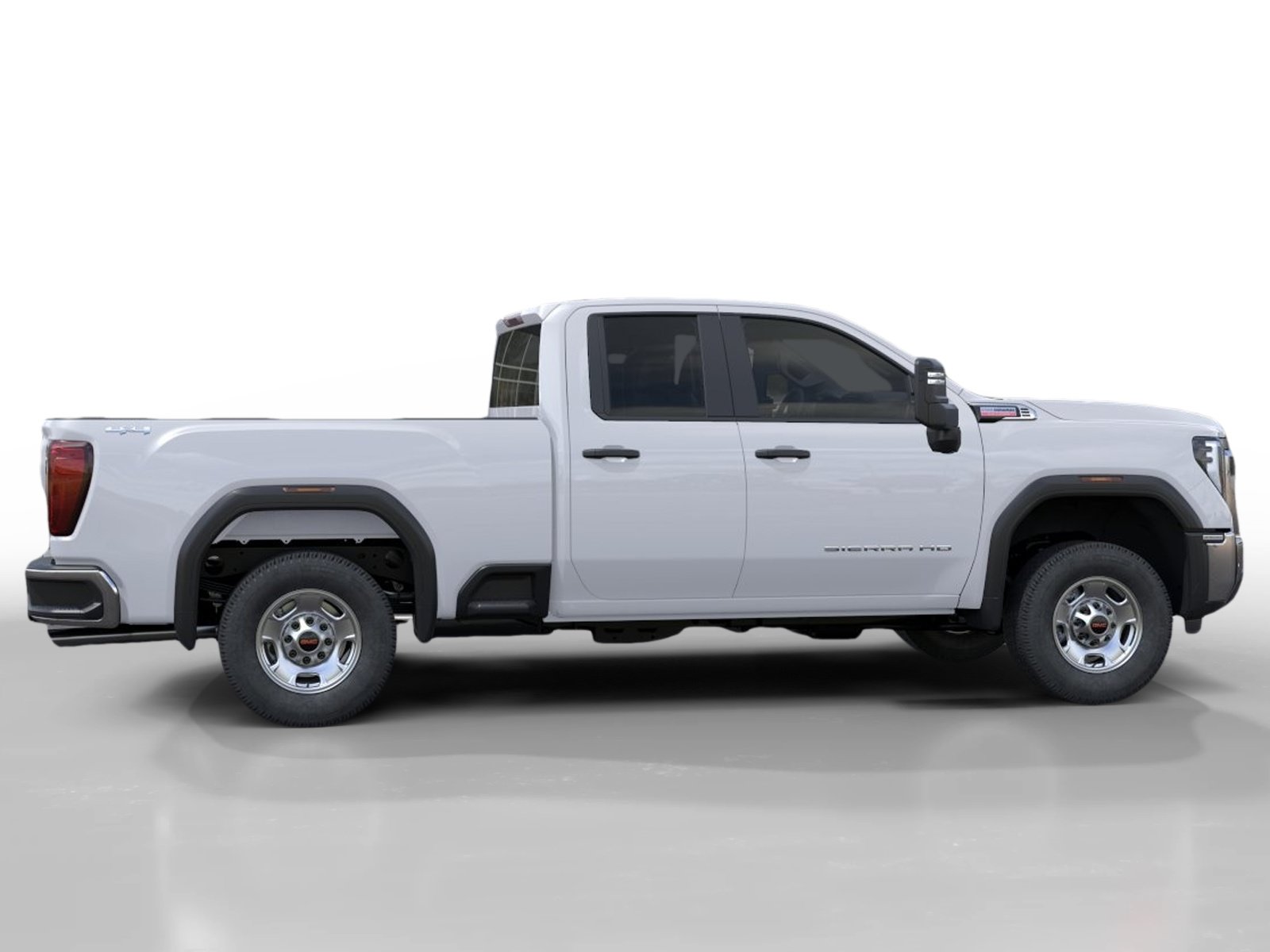 New 2026 GMC Sierra 2500 Pro w/ 1SA Pro Safety Plus Package AWD/4WD image 5
