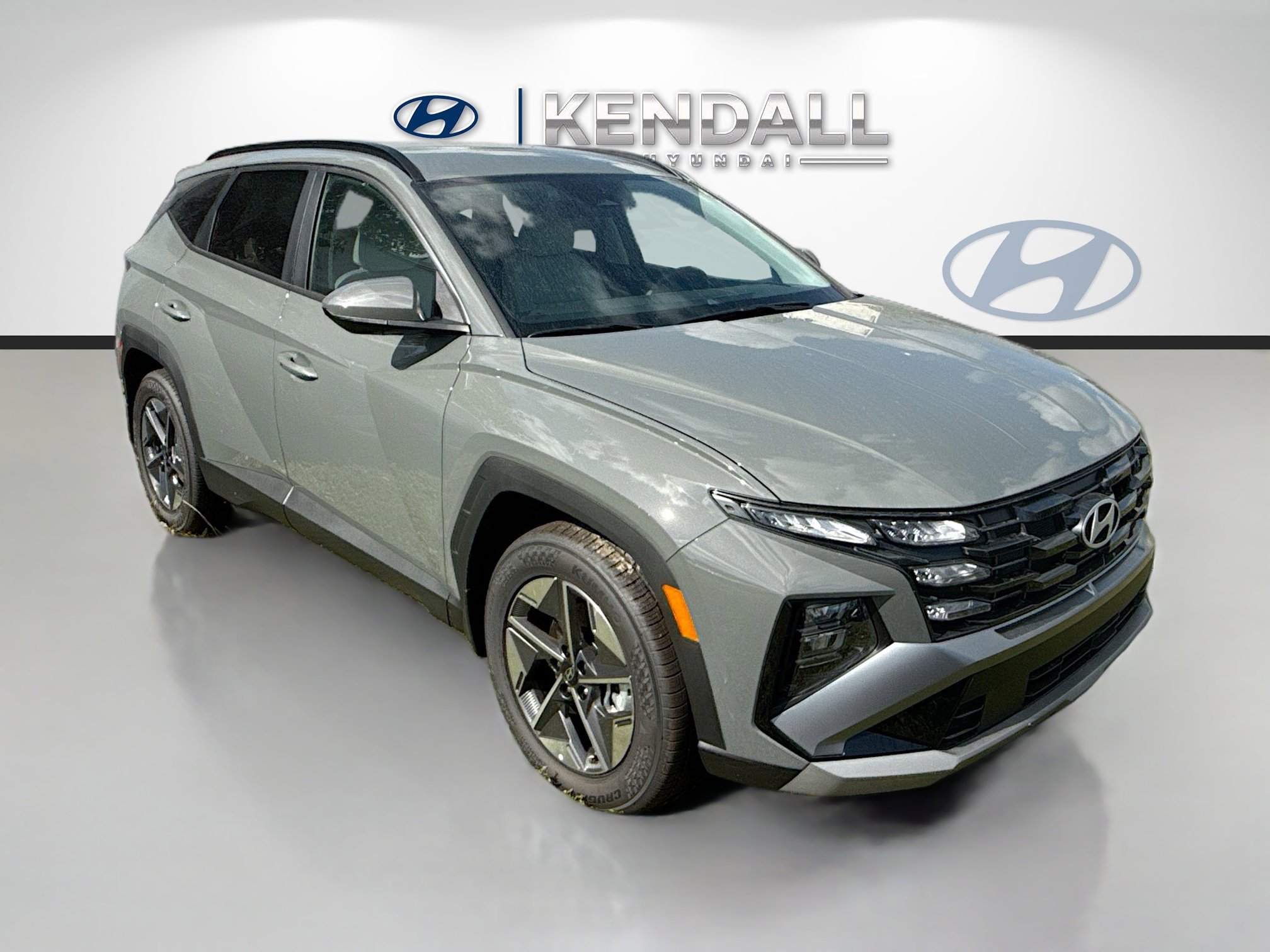 New 2026 Hyundai Tucson SEL image 1