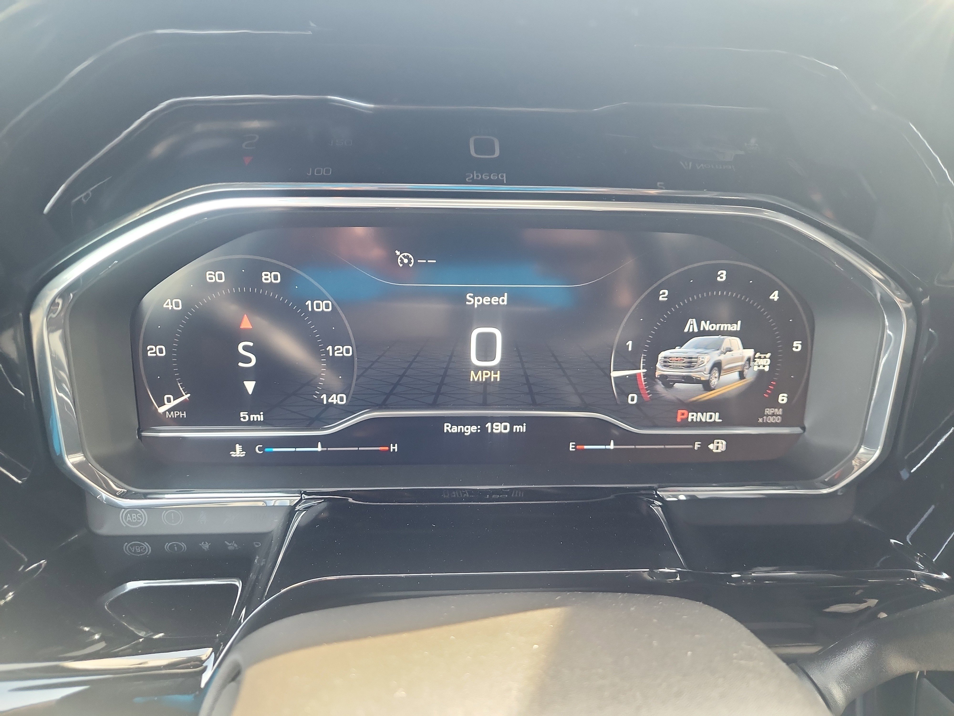 New 2025 GMC Sierra 1500 SLE w/ X31 Off-Road Package image 21