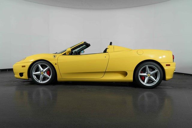 Used 2001 Ferrari 360 Spider image 5