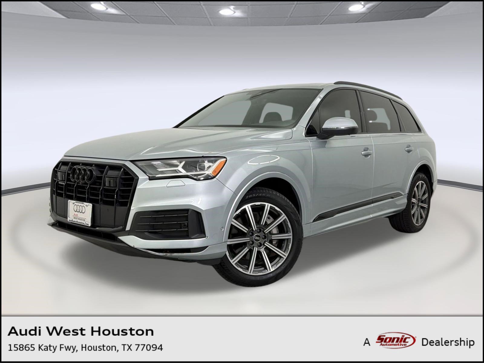 Certified 2023 Audi Q7 2.0T Premium Plus w/ Premium Plus Package