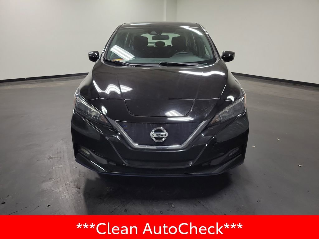 Used 2021 Nissan Leaf SV Plus image 3