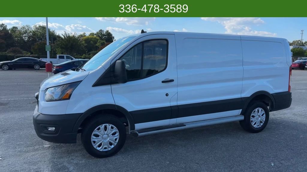 Used 2024 Ford Transit 250 Low Roof w/ Exterior Upgrade Package image 28