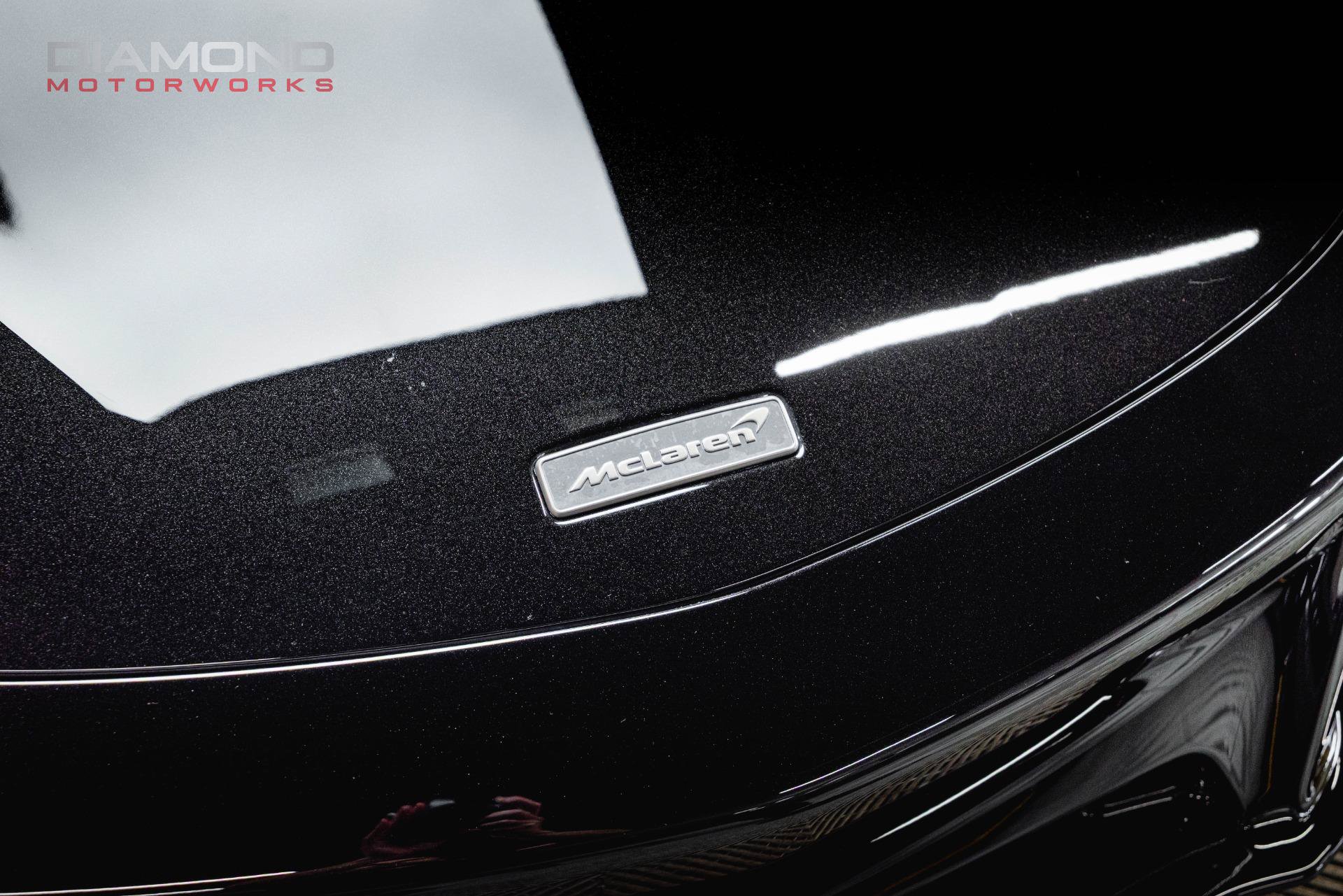 Used 2026 McLaren Artura Spider RWD image 38