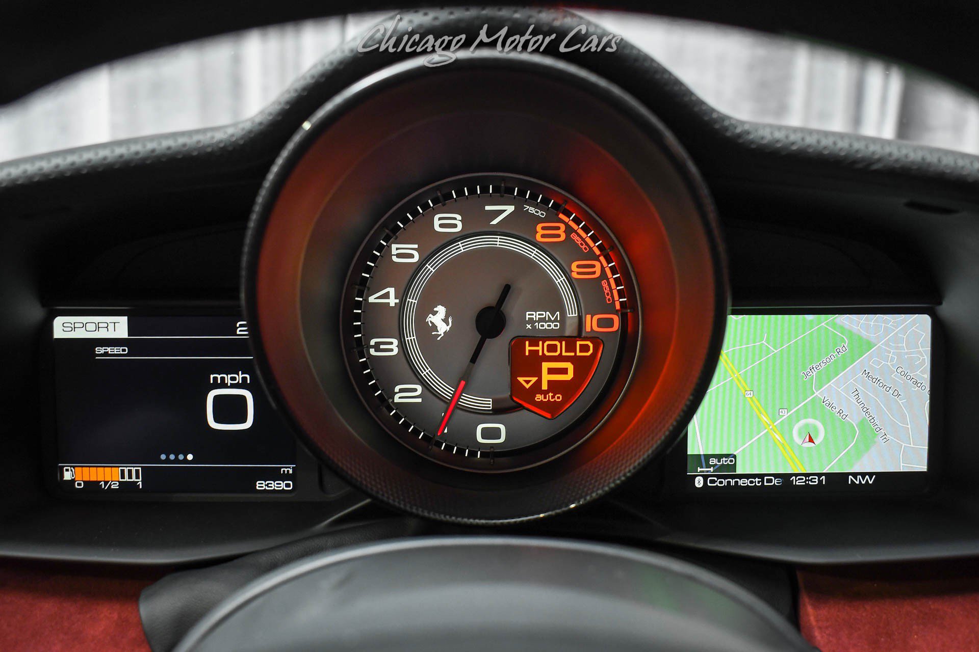 Used 2019 Ferrari 488 Pista Coupe RWD image 15