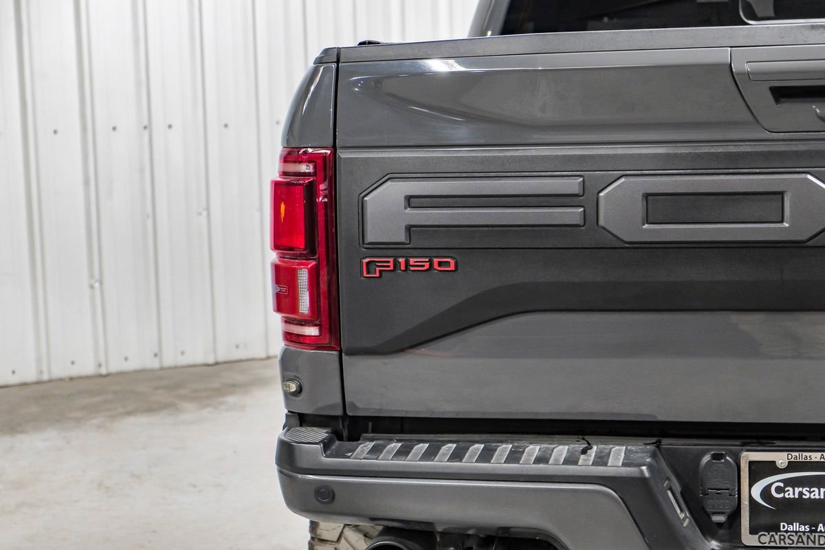 Used 2020 Ford F150 Raptor w/ Equipment Group 802A Luxury image 52