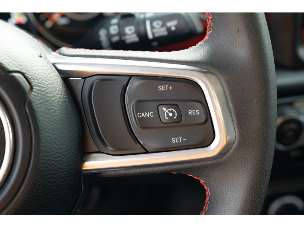 Used 2023 Jeep Wrangler Unlimited Rubicon w/ Xtreme 35 Tire Package image 17