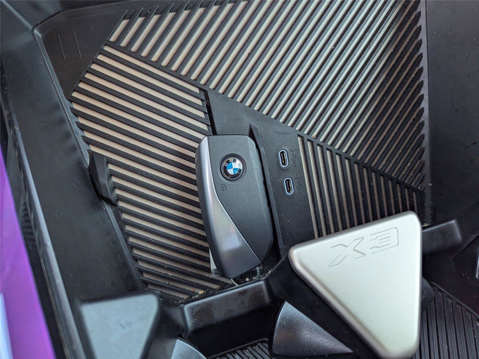 Used 2025 BMW X3 xDrive30i w/ Premium Package image 23