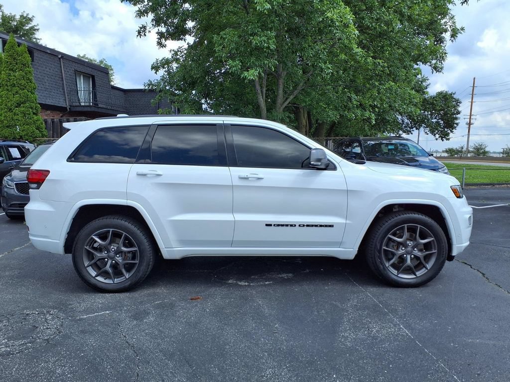 Used 2021 Jeep Grand Cherokee Limited w/ Quick Order Package 28K 80th AWD/4WD image 31