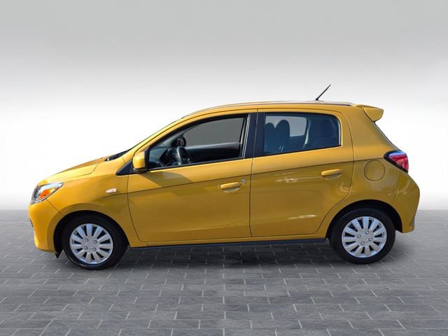 Used 2024 Mitsubishi Mirage ES FWD image 4