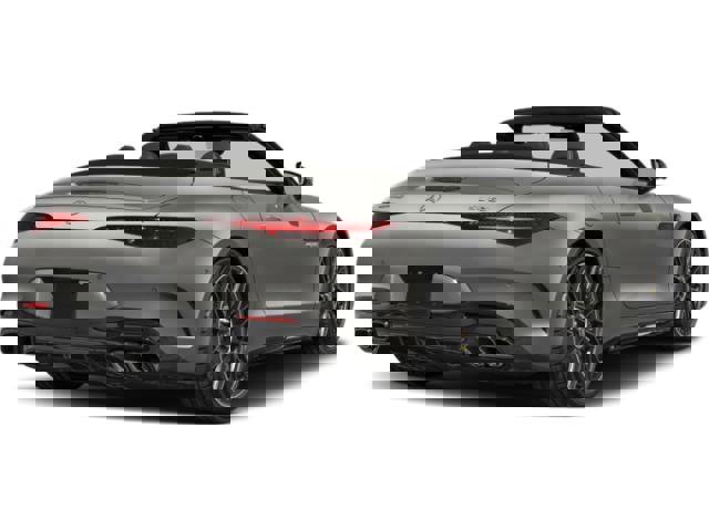 New 2026 Mercedes-Benz SL 63 AMG 4MATIC image 43