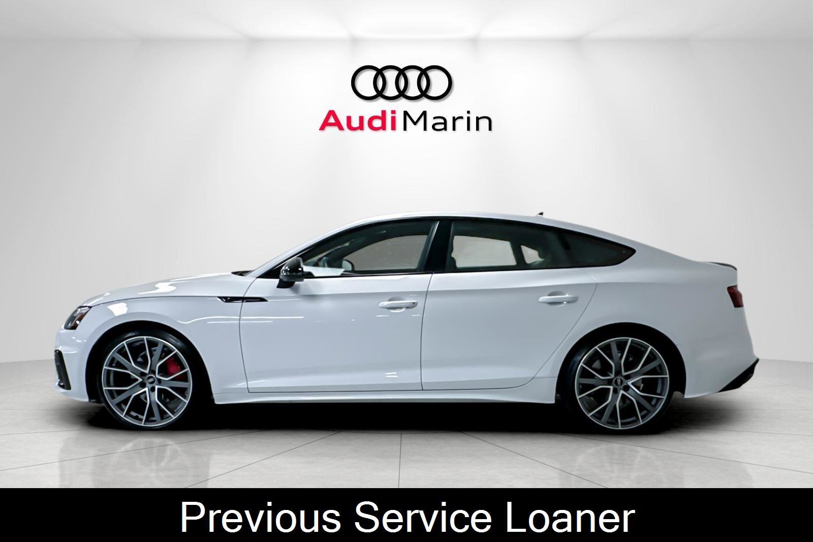 Certified 2025 Audi A5 2.0T Premium Plus w/ Premium Plus image 2