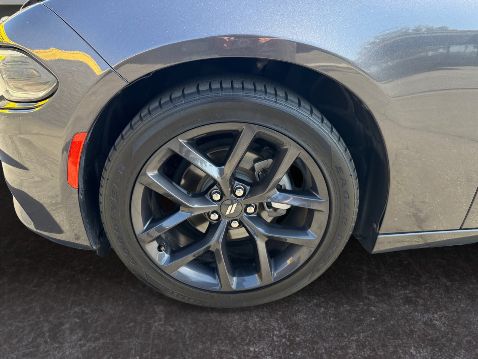 Used 2021 Dodge Charger SXT w/ Blacktop Package RWD image 14