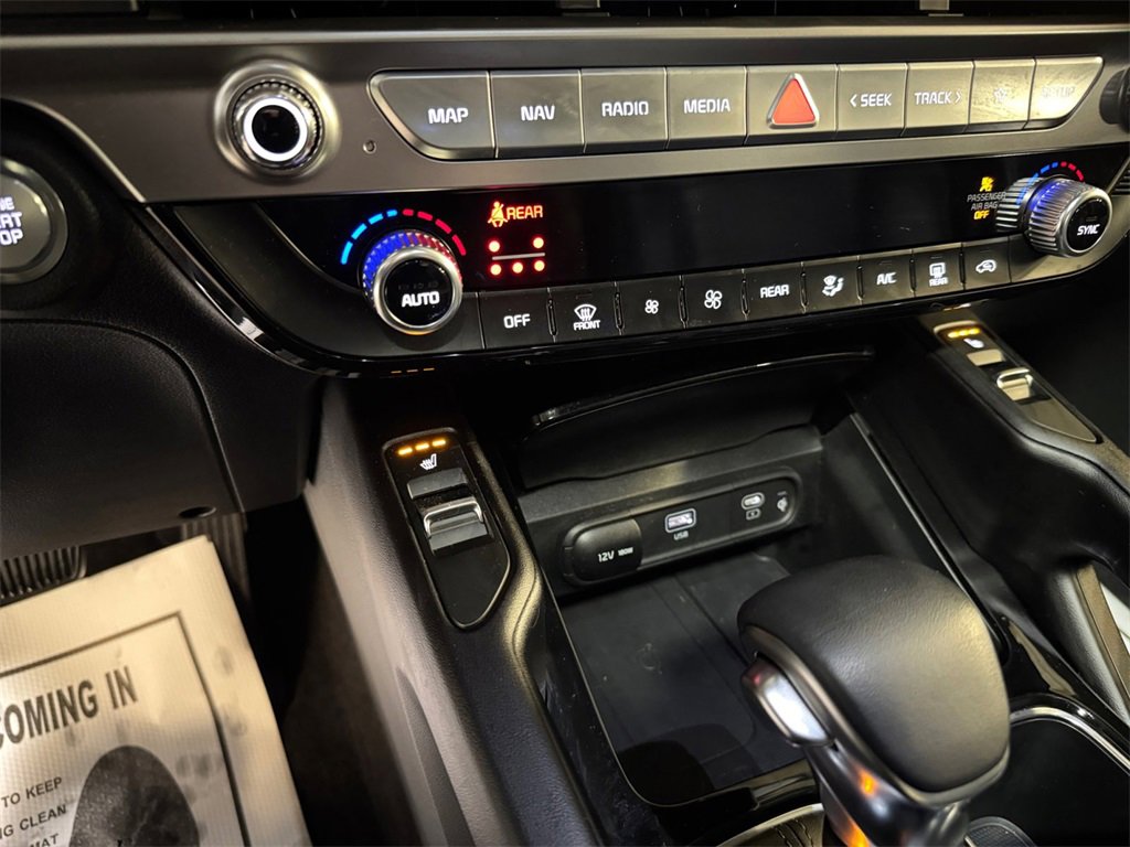 Used 2024 Kia Telluride S w/ S Sunroof Package image 30