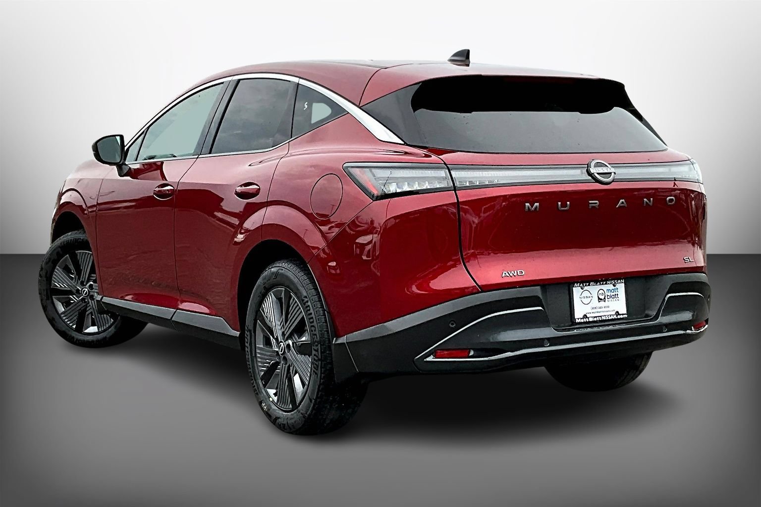 New 2026 Nissan Murano SL w/ Comfort Package AWD/4WD image 2