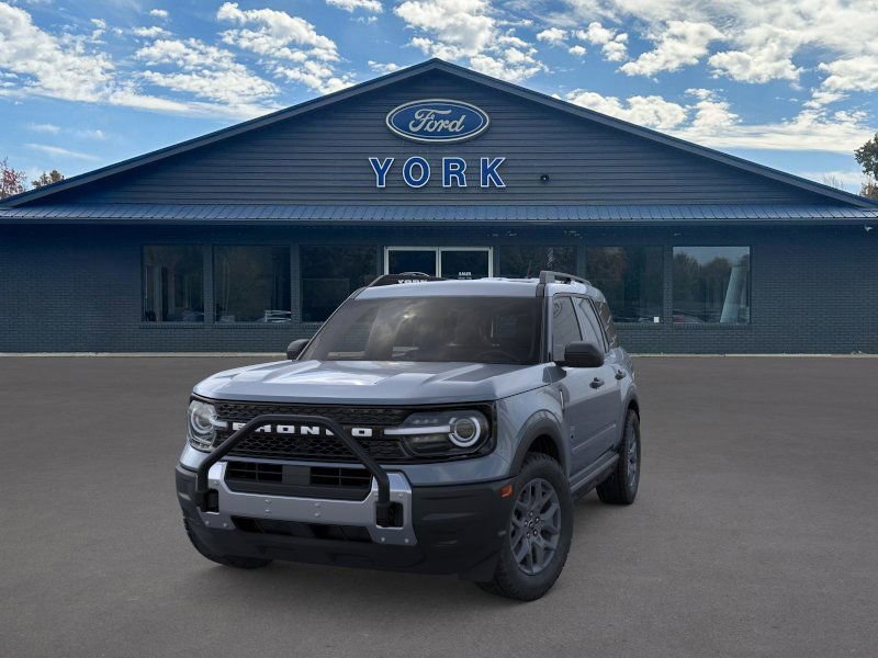 New 2025 Ford Bronco Sport Big Bend image 2