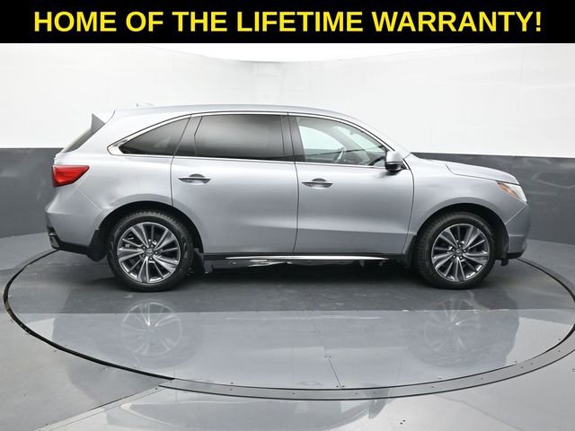 Used 2017 Acura MDX SH-AWD w/ Technology Package image 7