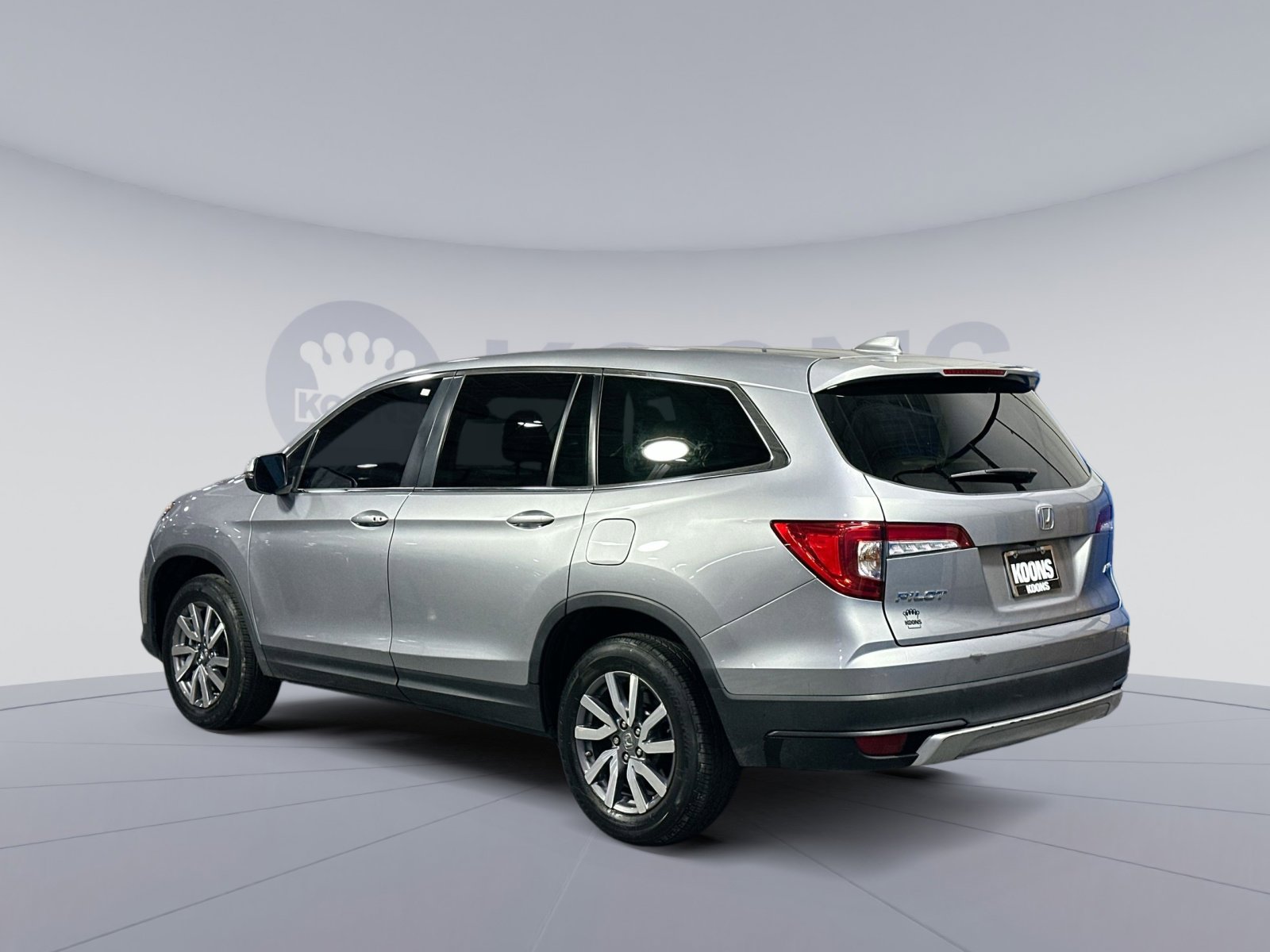 Used 2022 Honda Pilot EX-L image 4