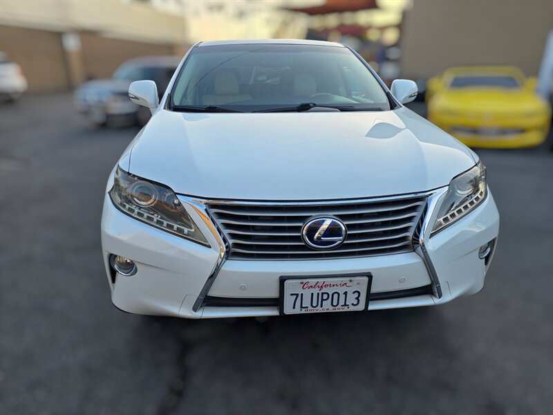 Used 2015 Lexus RX 450h FWD image 11