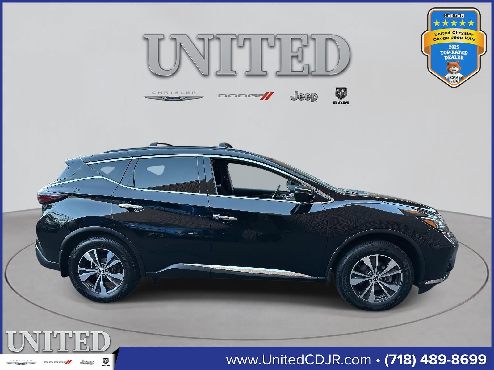 Used 2020 Nissan Murano SV video 2