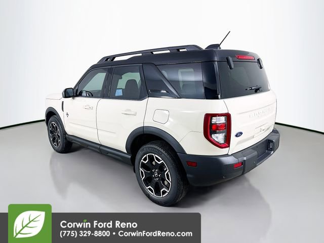New 2025 Ford Bronco Sport Outer Banks image 5