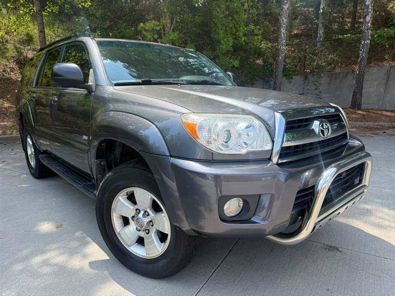 Used 2008 Toyota 4Runner SR5
