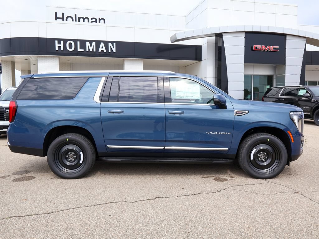 New 2026 GMC Yukon XL Elevation w/ Elevation Premium Package AWD/4WD image 2