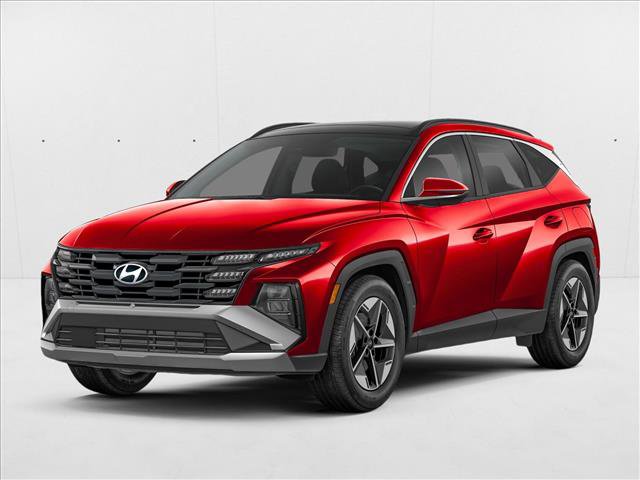 New 2025 Hyundai Tucson SEL