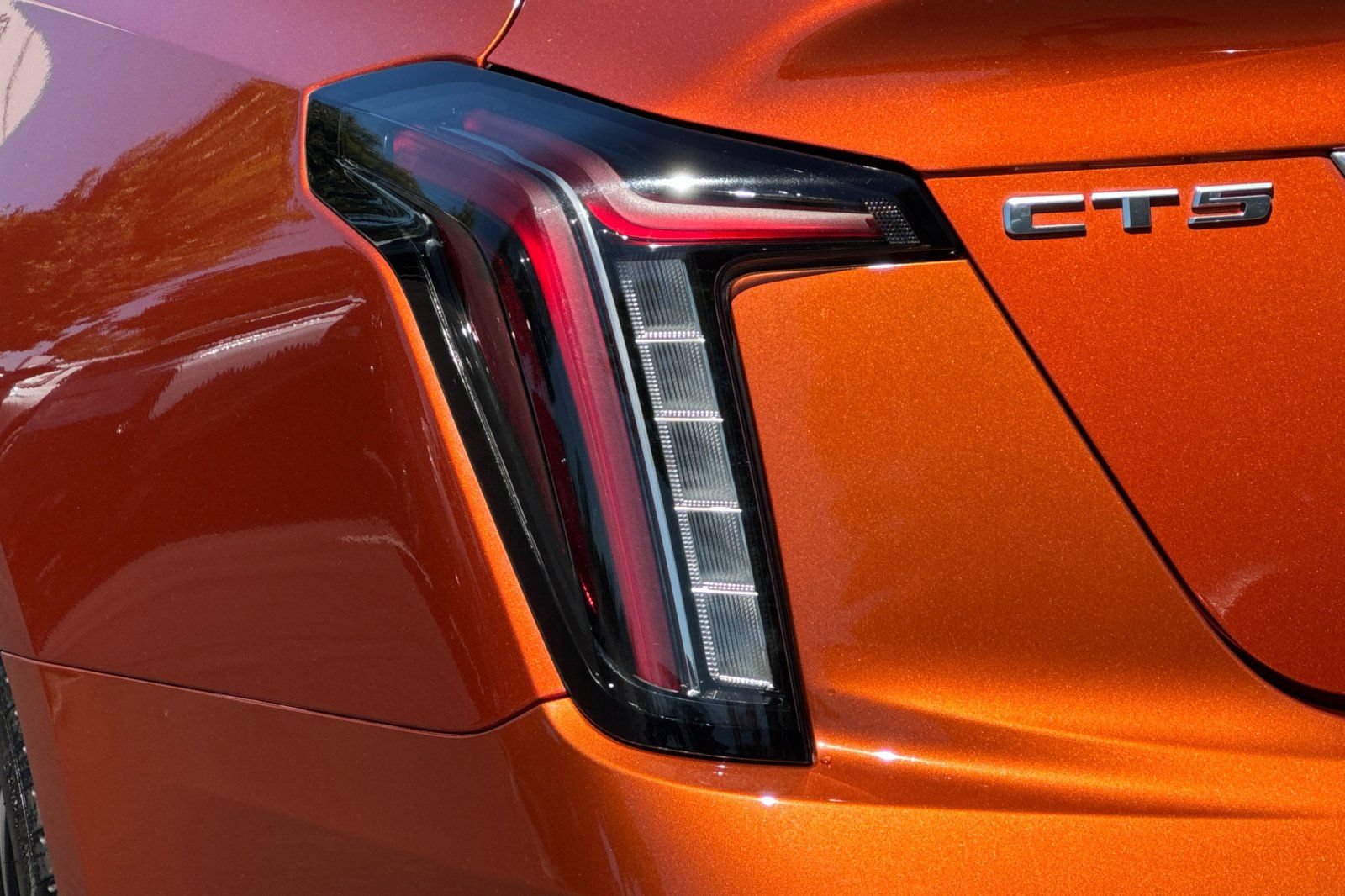 Certified 2023 Cadillac CT5 Sport RWD image 46
