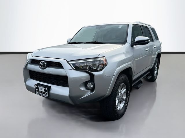 Used 2017 Toyota 4Runner SR5 Premium AWD/4WD image 3
