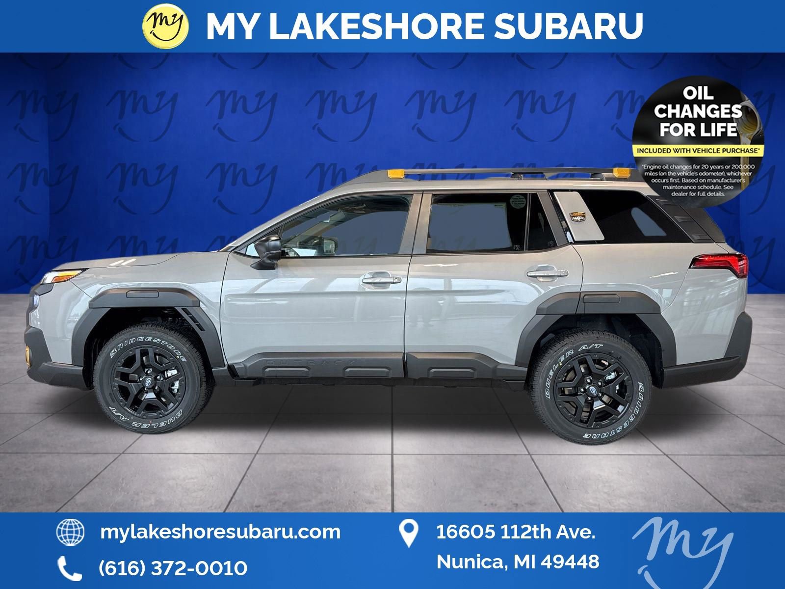 New 2026 Subaru Outback Wilderness image 5