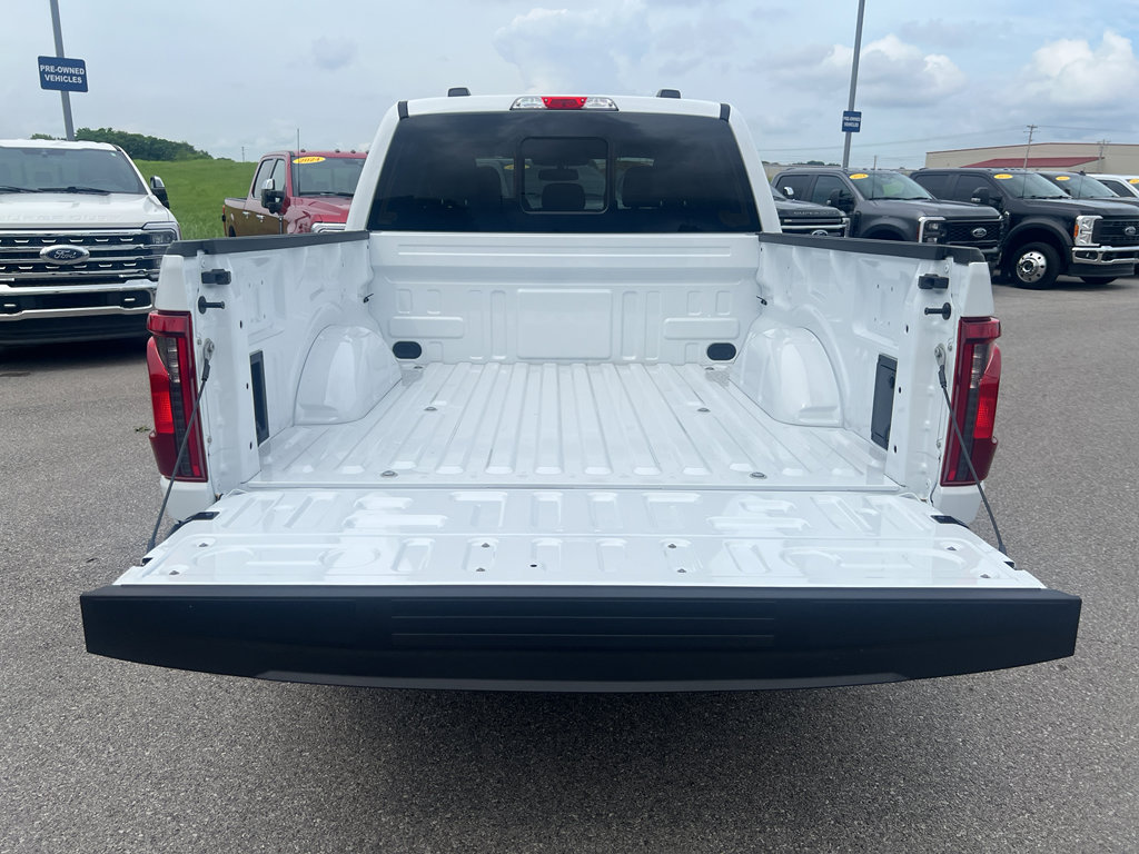 New 2025 Ford F150 XLT w/ Equipment Group 302A MID image 17