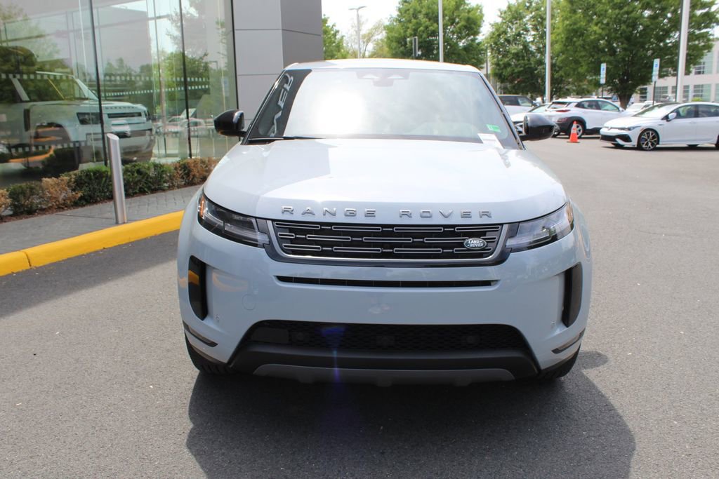 Used 2026 Land Rover Range Rover Evoque S AWD/4WD image 7