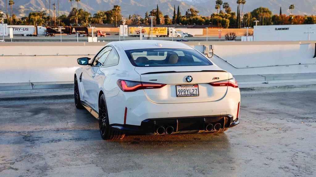 Used 2024 BMW M4 xDrive Competition w/ Executive Package AWD/4WD image 7