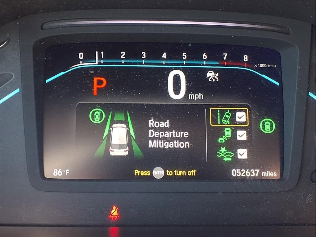 Used 2022 Honda Odyssey Elite image 27