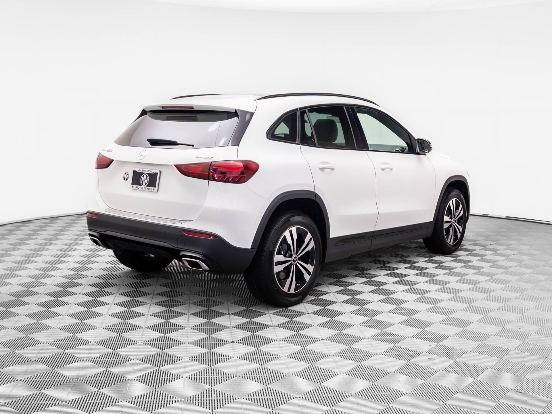 New 2026 Mercedes-Benz GLA 250 4MATIC image 6