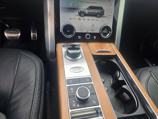 Used 2020 Land Rover Range Rover Autobiography image 15
