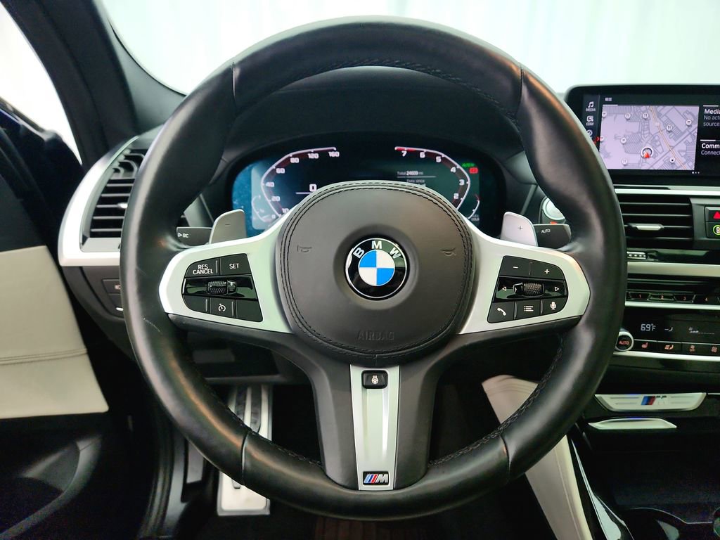 Used 2021 BMW X4 M40i AWD/4WD image 14