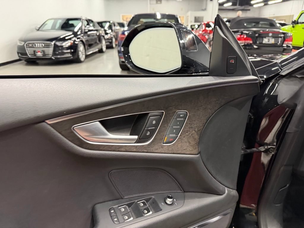 Used 2017 Audi A7 3.0T Premium Plus w/ Black Optic Package AWD/4WD image 20