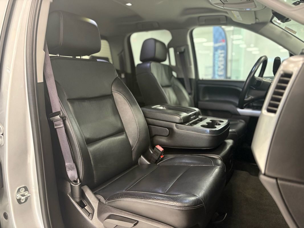 Used 2017 Chevrolet Silverado 1500 LT w/ Rally 2 Edition image 23