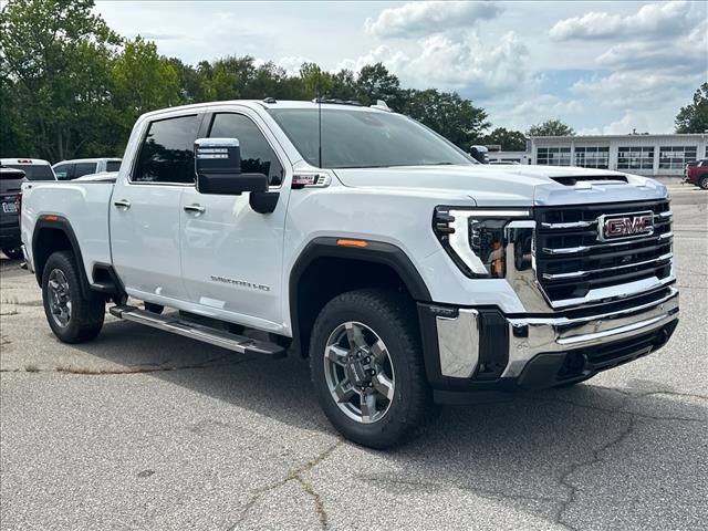 New 2026 GMC Sierra 2500 SLT w/ SLT Premium Package AWD/4WD image 2