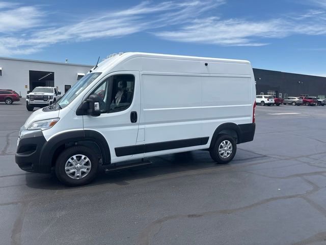 Used 2025 RAM ProMaster 1500 w/ Quick Order Package 22G SLT FWD image 2