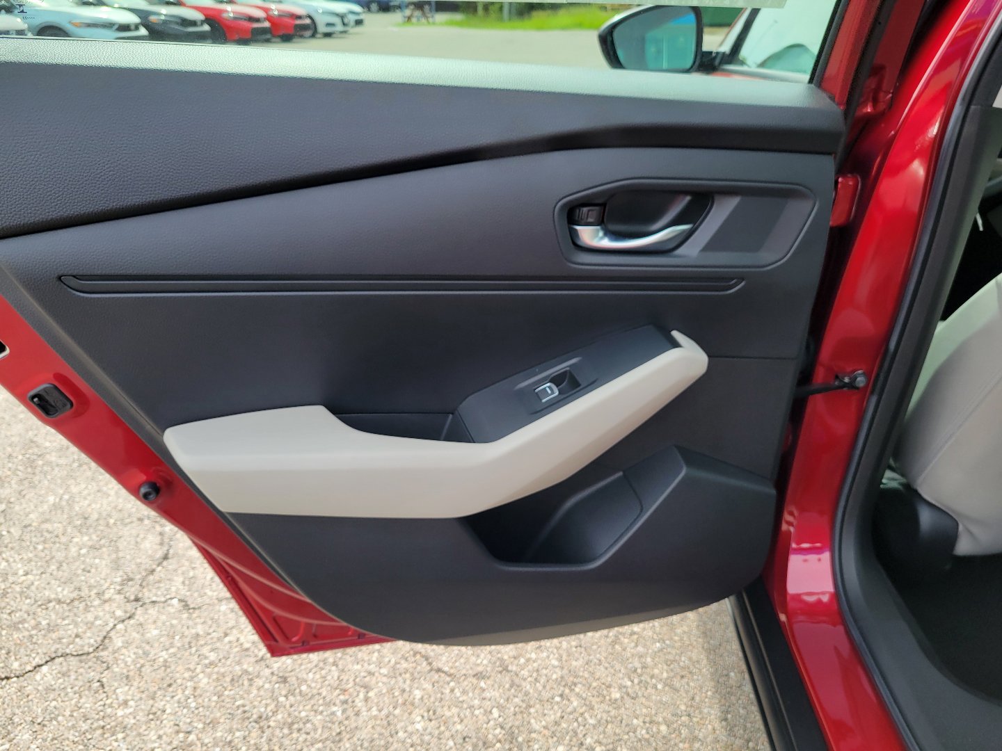 Certified 2023 Honda Accord LX image 14