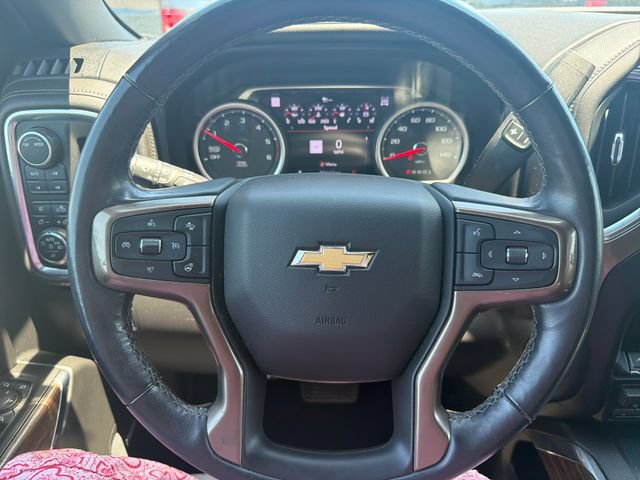Used 2020 Chevrolet Silverado 1500 High Country w/ Technology Package AWD/4WD image 15