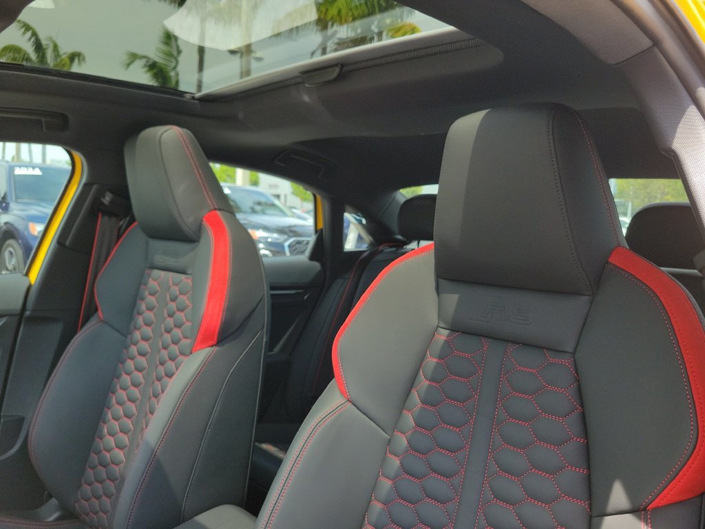 Certified 2026 Audi RS 3 w/ Dynamic Plus Package AWD/4WD image 16