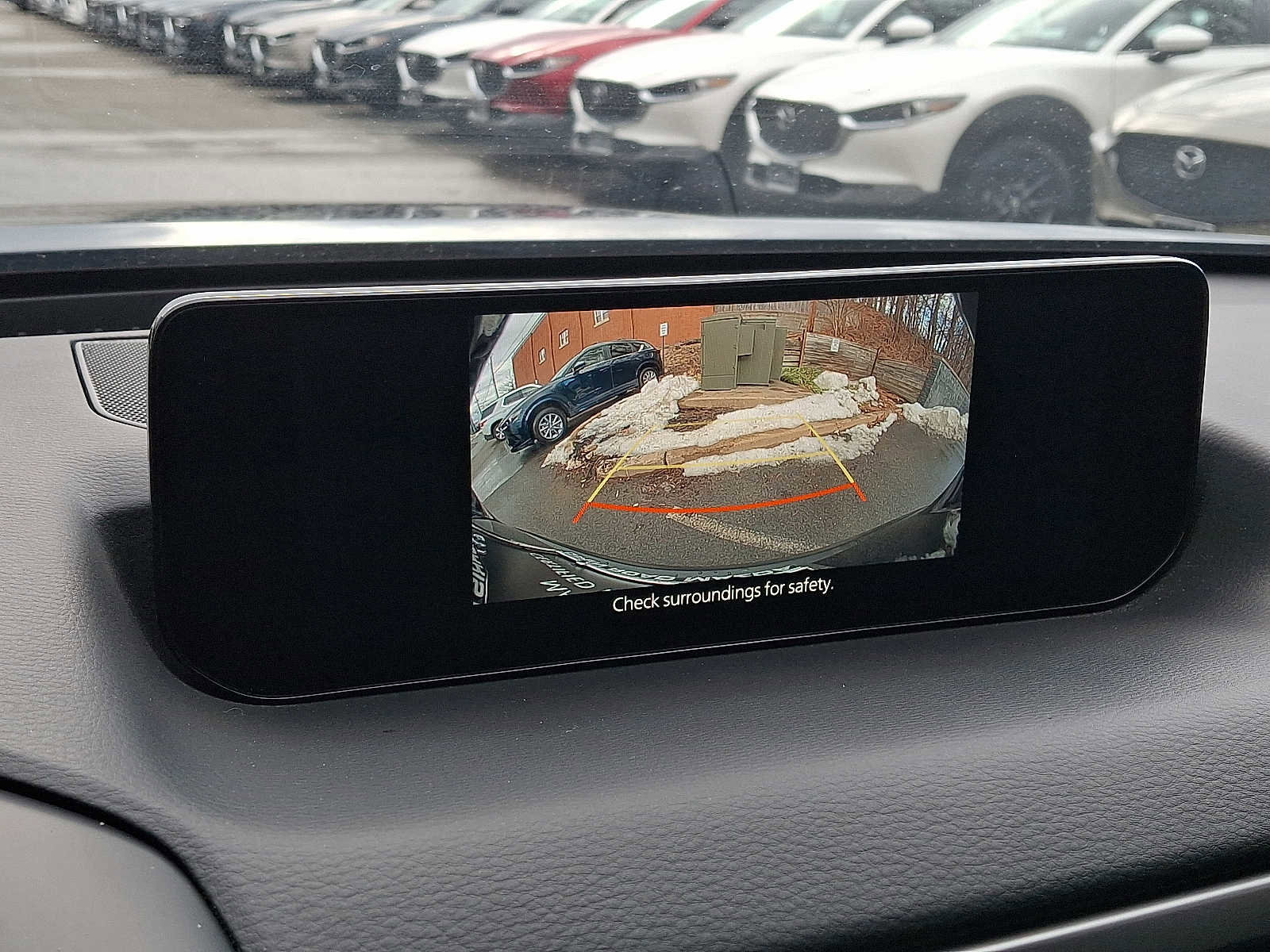 Used 2025 MAZDA CX-50 AWD 2.5 S w/ Cargo Package image 18