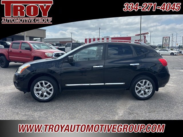 Used 2012 Nissan Rogue SL