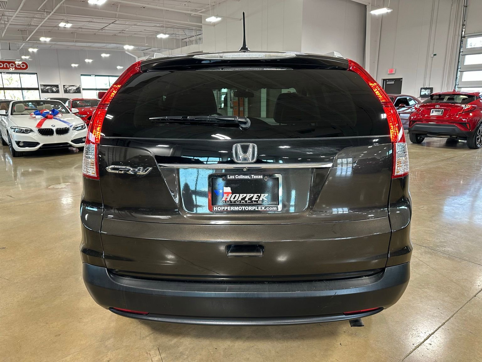Used 2014 Honda CR-V EX-L image 7